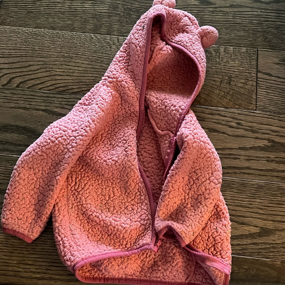 12M OkieDokie Fleece Jacket